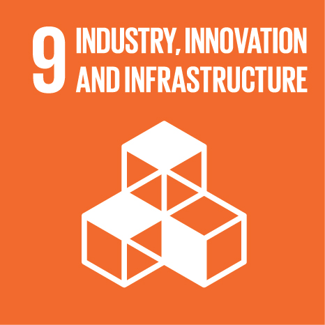UN Sustainable Development Goal 9: Industry, Innovation & Infrastructure